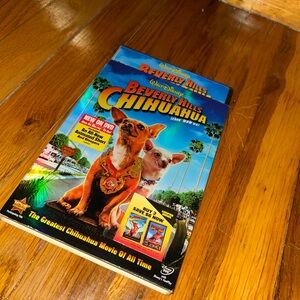 Beverly Hills Chihuahua DVD